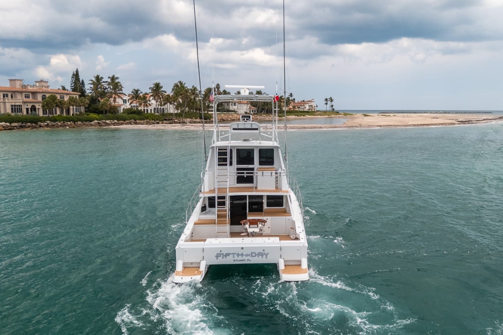 2000 Venturer 44 Catamaran/Sportfish - Photo 12