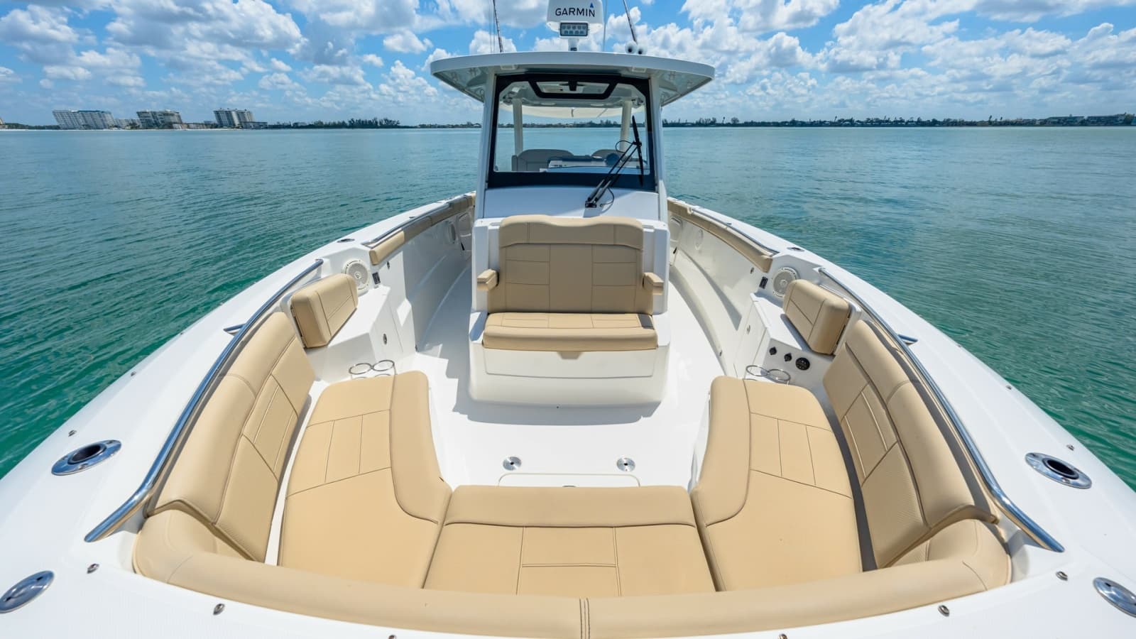 2019 Pursuit S 328 - Photo 4