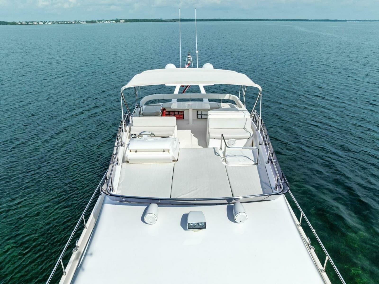2013 Ferretti Yachts 620 - Photo 76