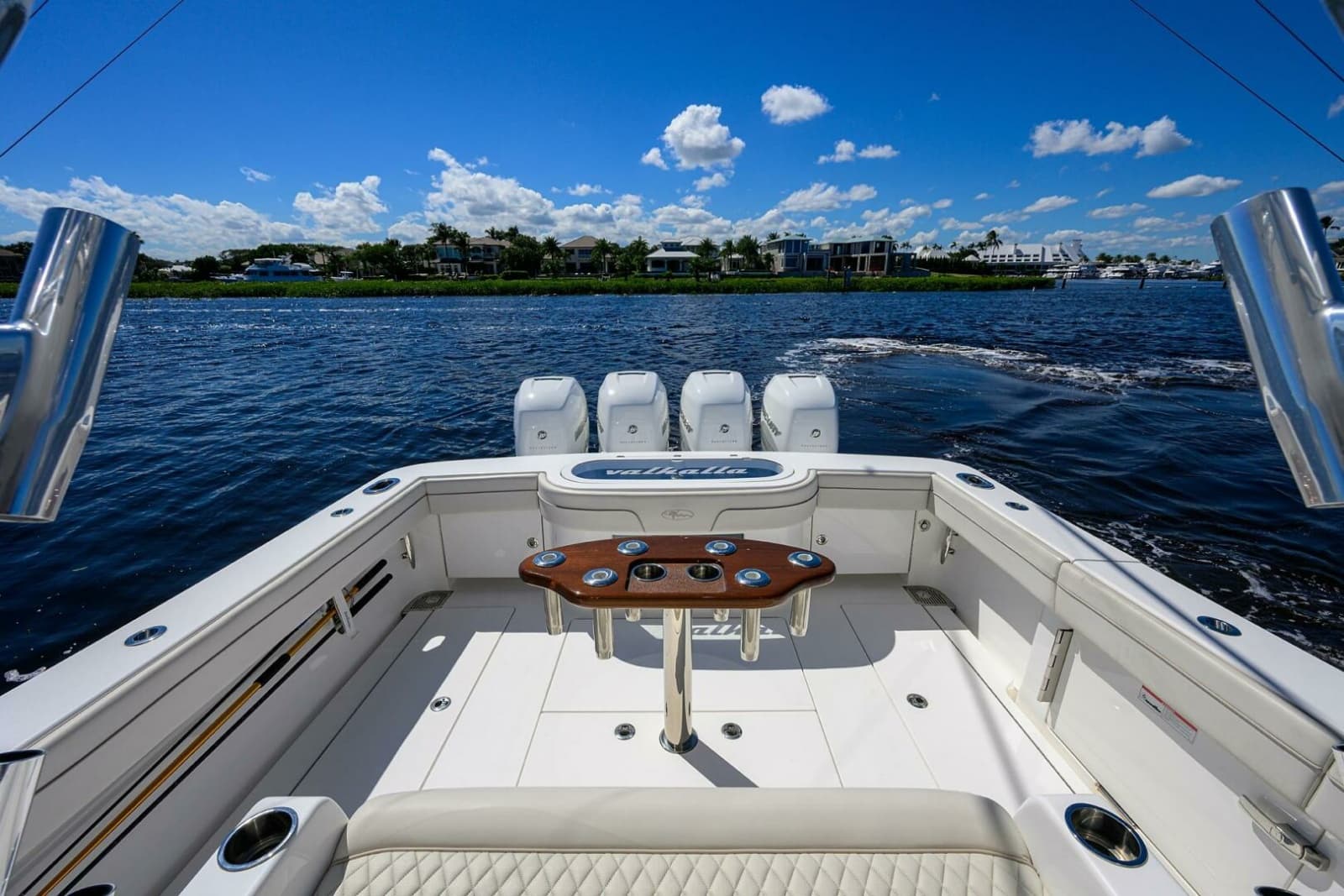 2022 Valhalla Boatworks V-41 - Photo 18