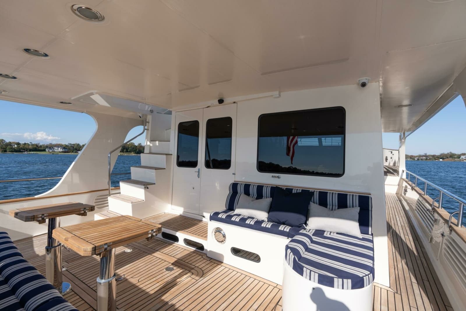 2007 Marlow 72 E-CB - Photo 11