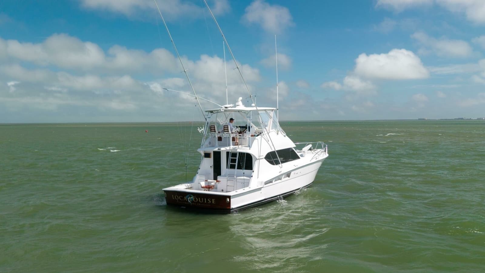 2002 Hatteras 50 Convertible - Photo 35