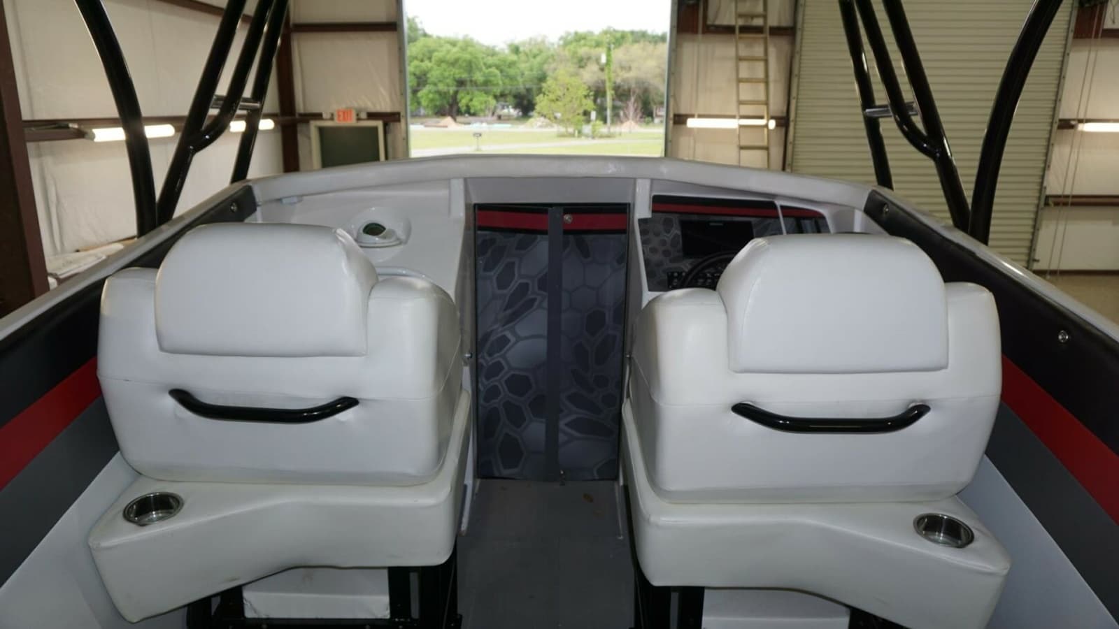 1998 Active Thunder 32 CC - Photo 20