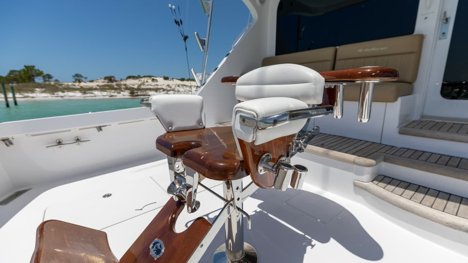 2010 Hatteras 60 GT - Photo 45