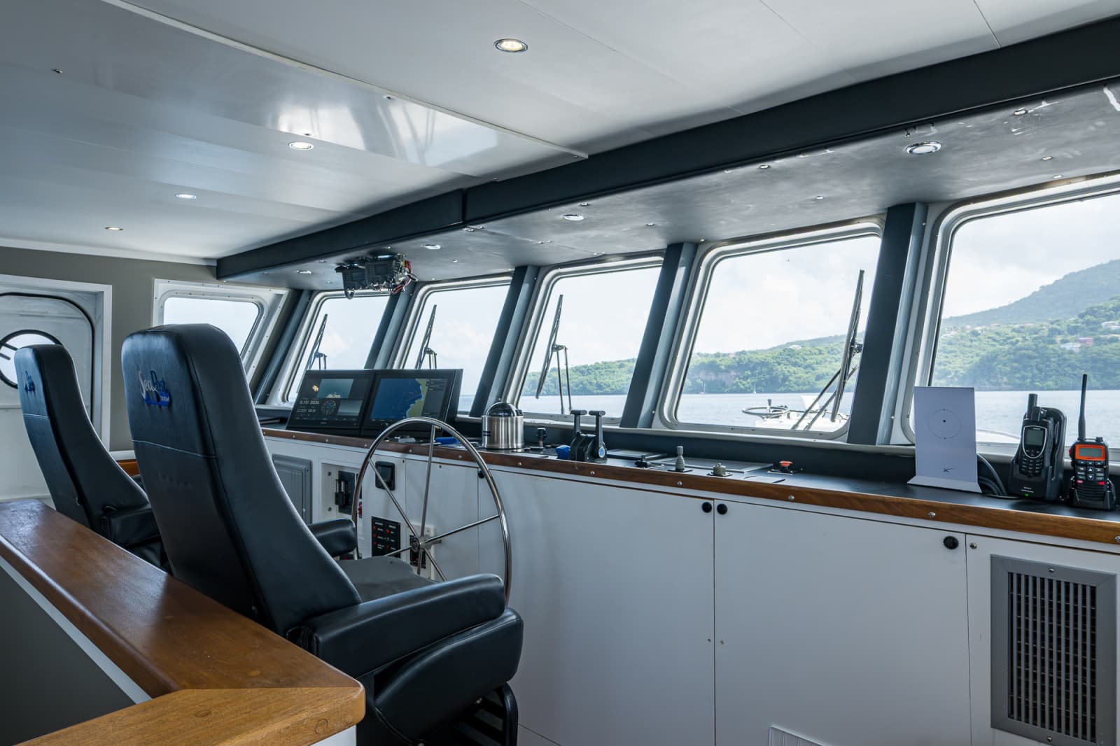 2013 Ocean Voyager 95 Expedition - Photo 45