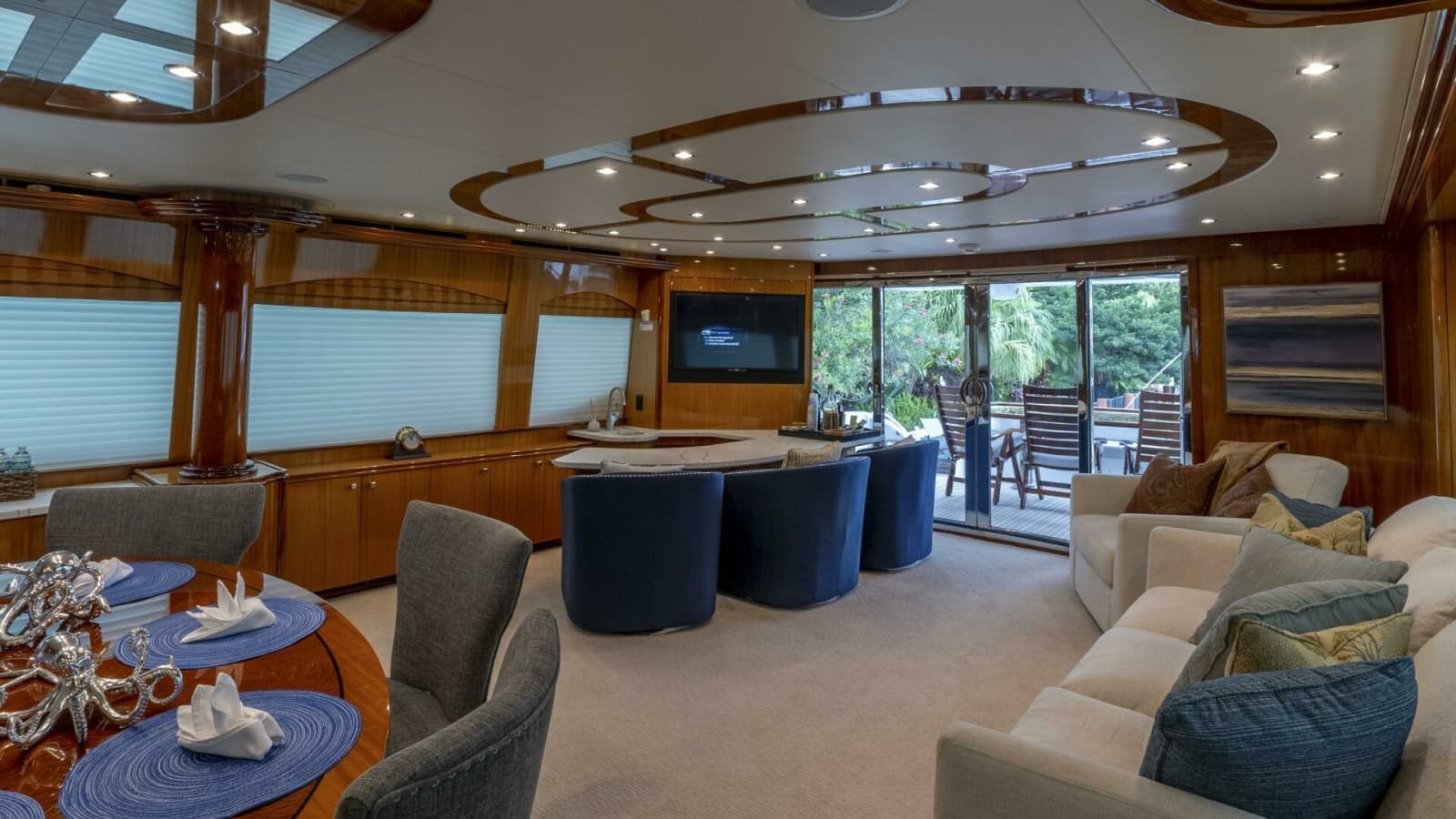 2007 Hatteras 80 - Photo 27