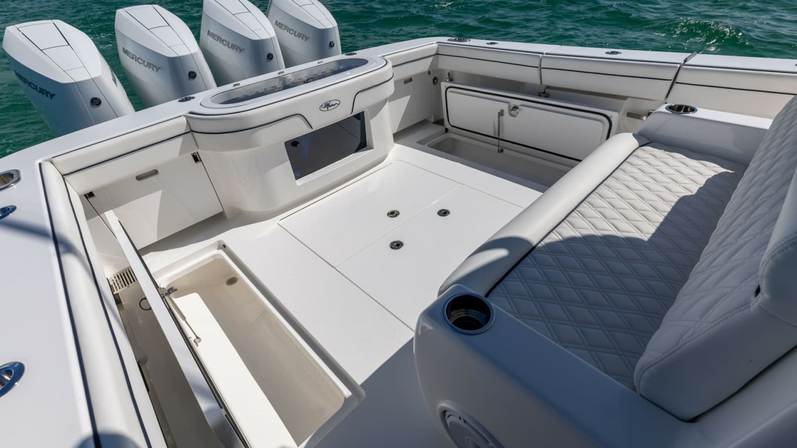 2025 Valhalla Boatworks V-41 Center Console - Photo 13