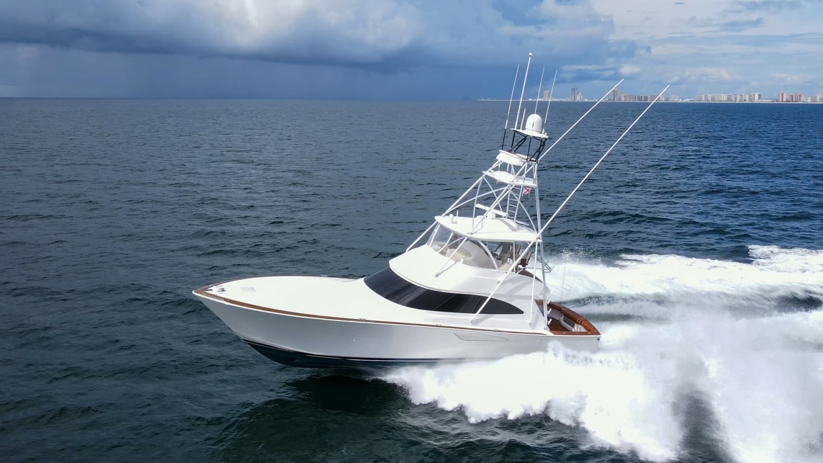 2022 Viking 58 Convertible - Photo 92