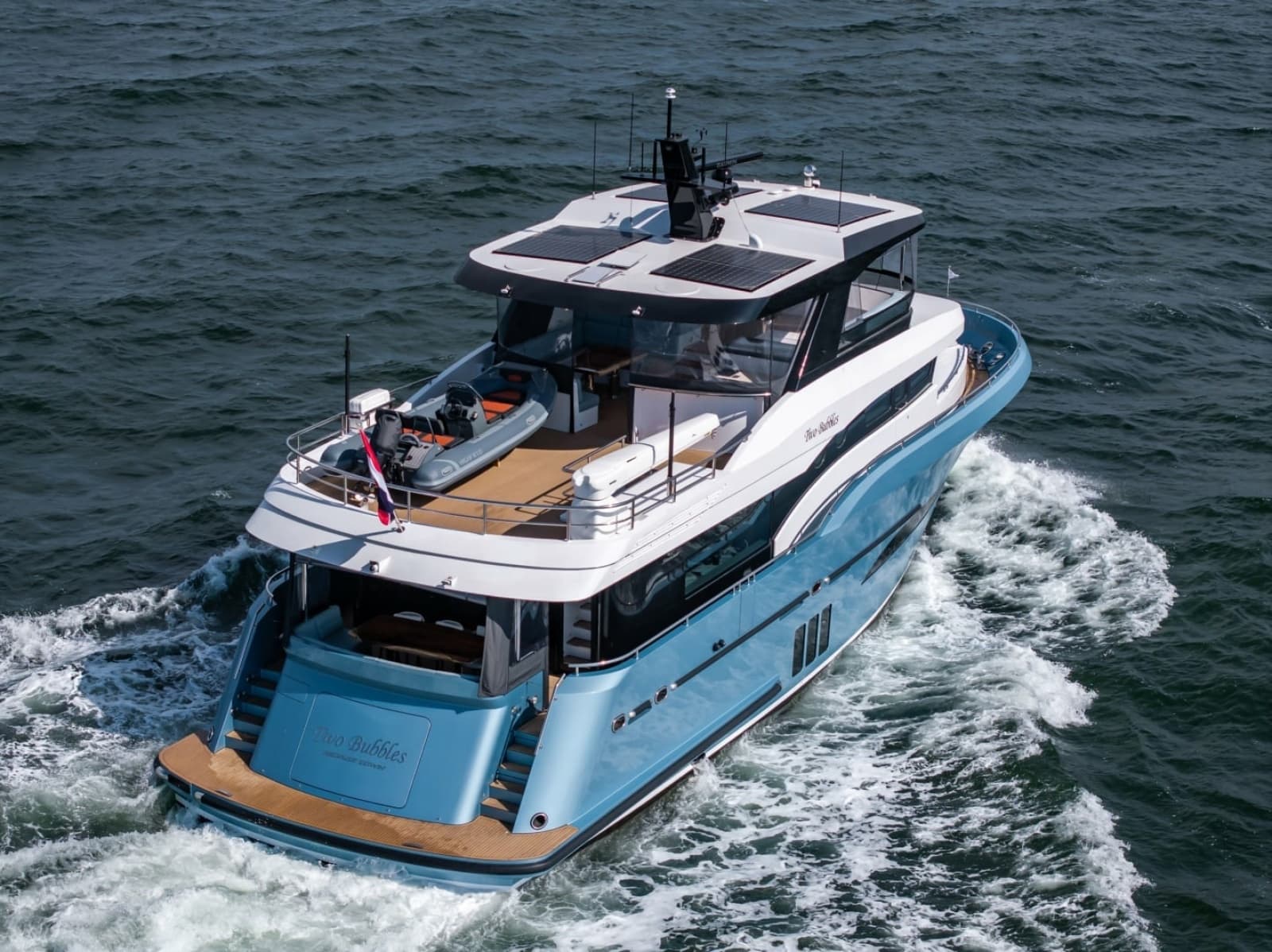 2024 Steeler 72 Ocean Explorer - Photo 4