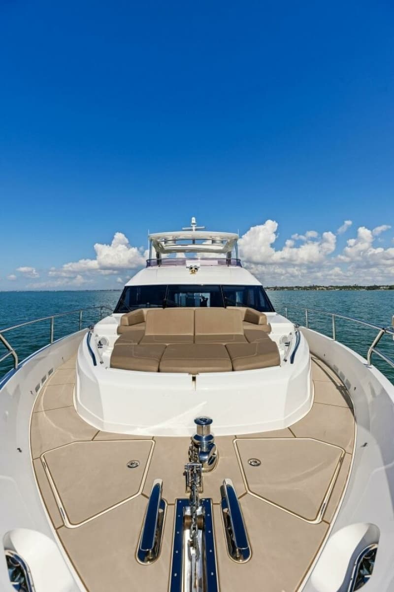 2018 Princess Y75 Motor Yacht - Photo 111