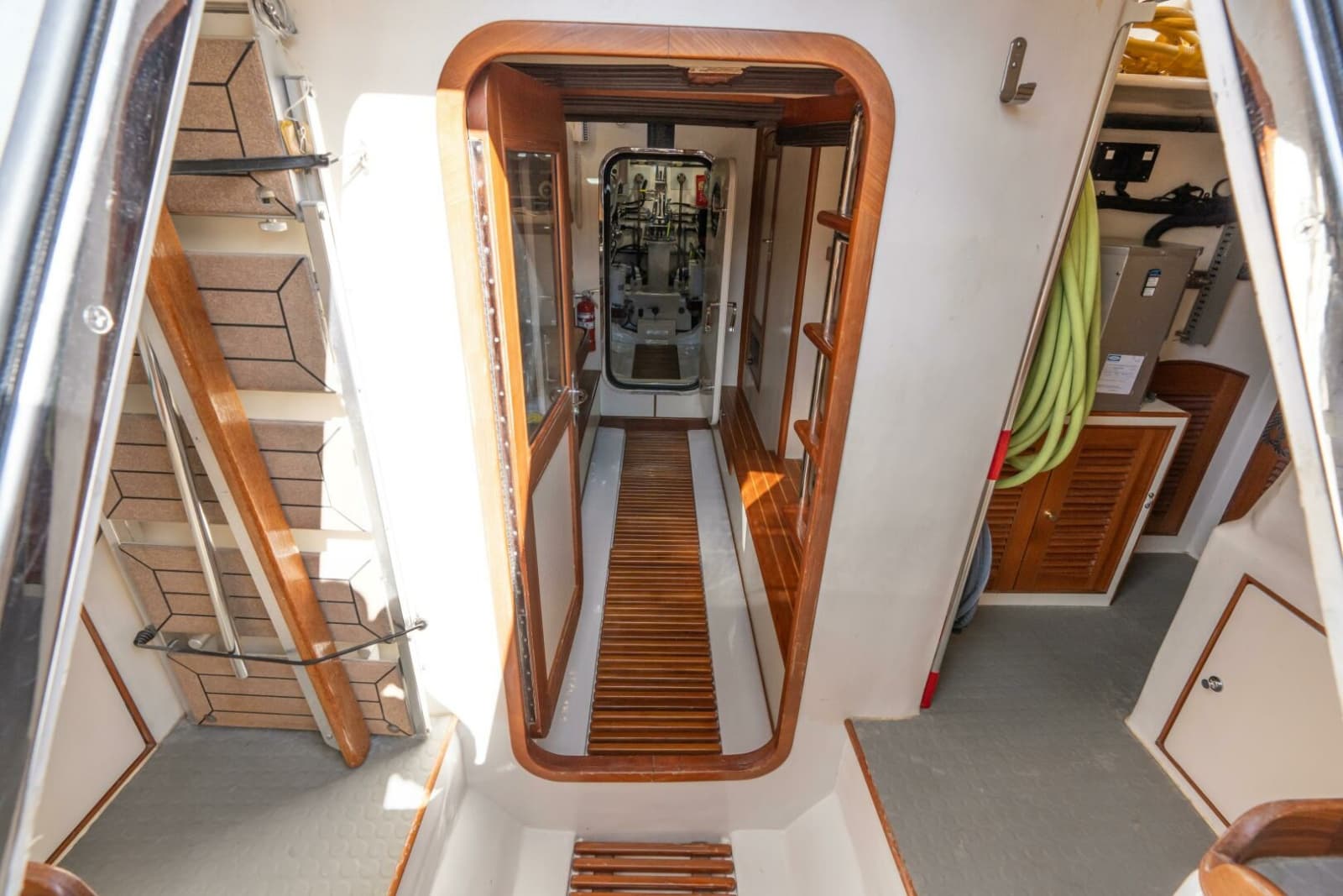 2007 Marlow 72 E-CB - Photo 74