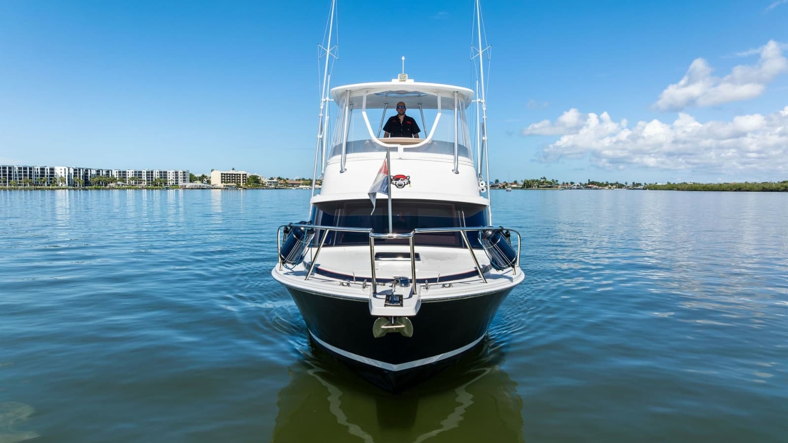 2019 Bertram 35 Flybridge - Photo 8