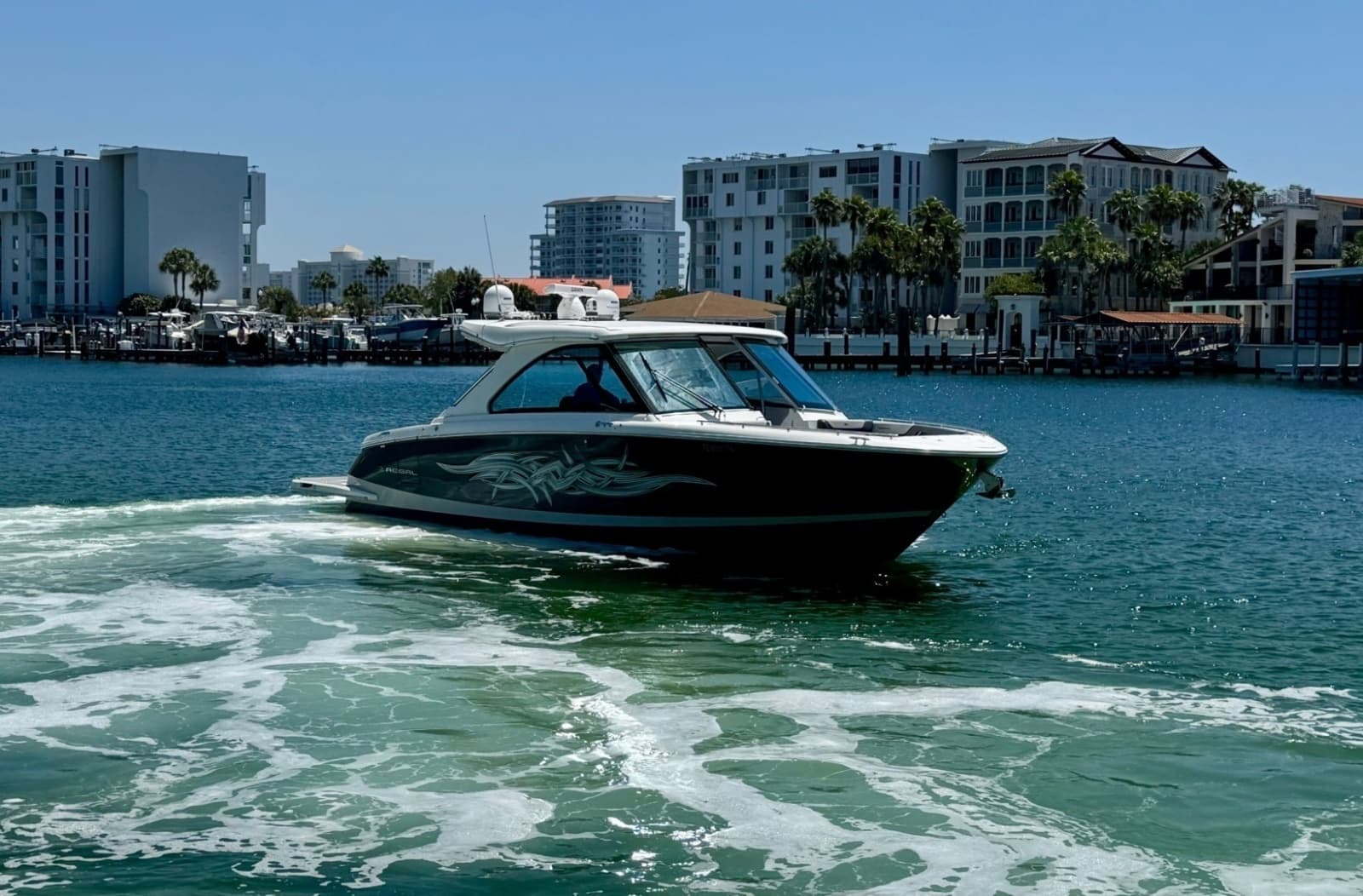 2025 Regal LS36 - Photo 25