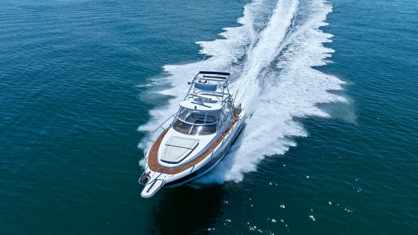 2005 Sunseeker 37 Sport Tower - Photo 64