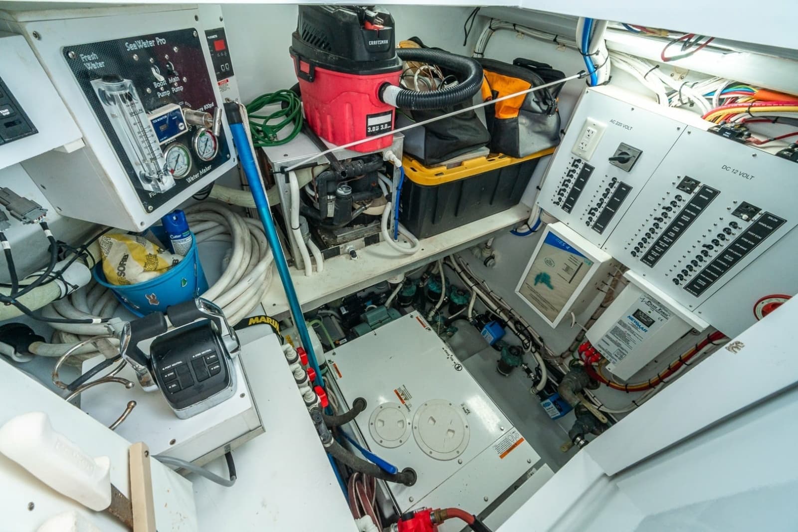 2000 Venturer 44 Catamaran/Sportfish - Photo 97