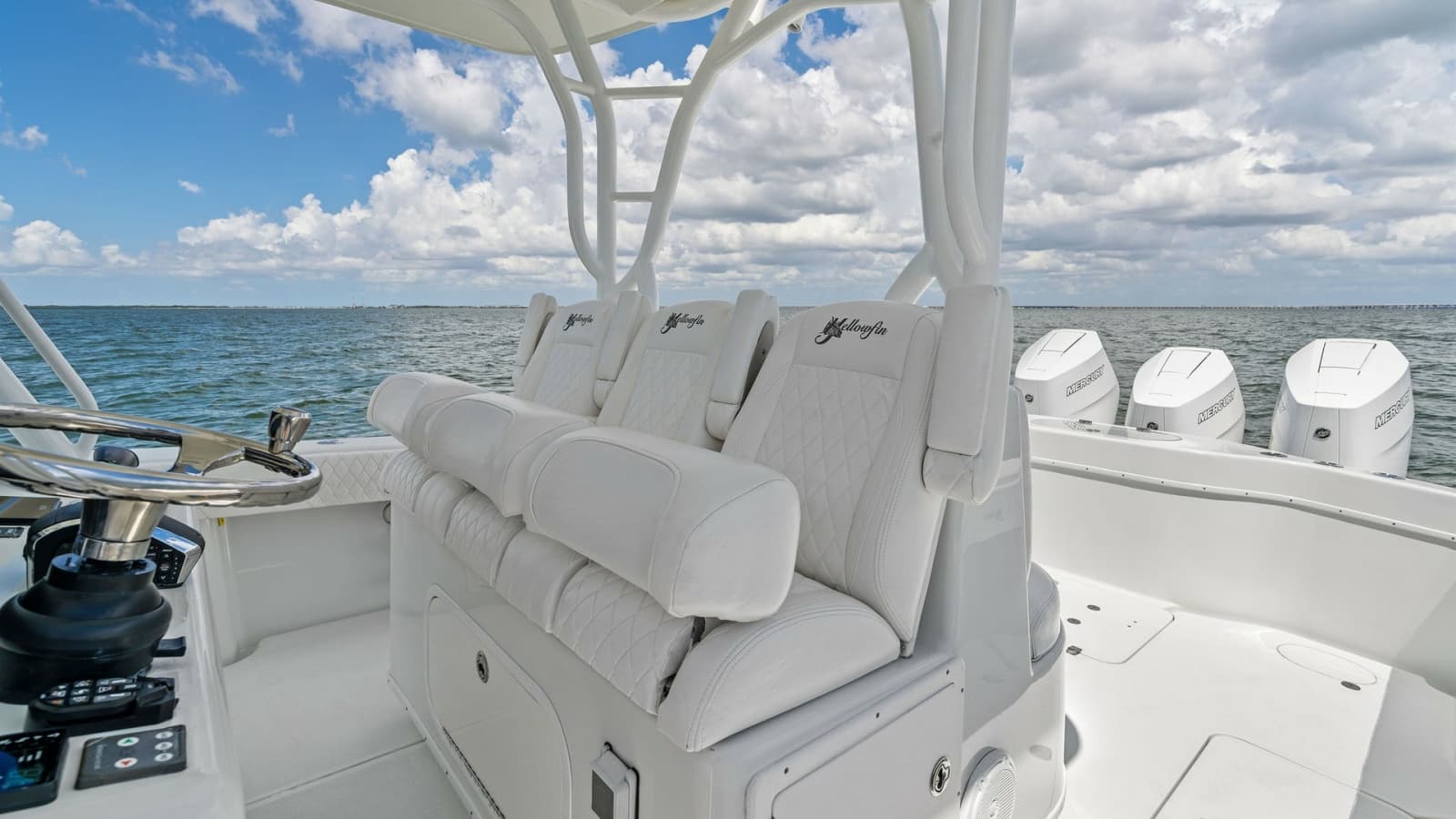 2014 Yellowfin 39 Center Console  - Photo 25