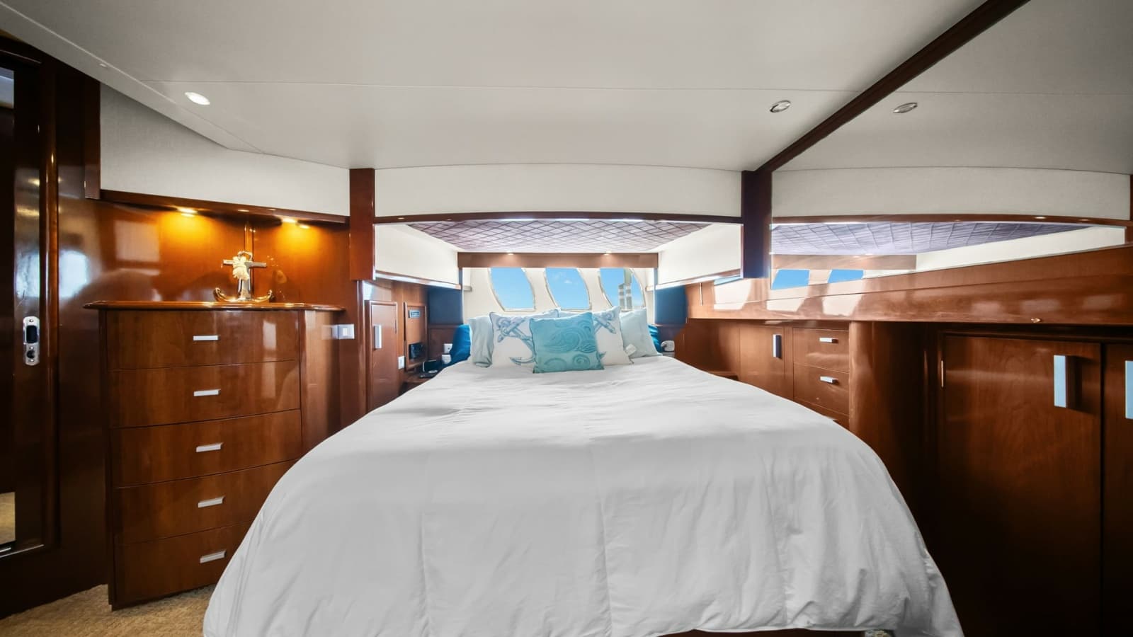 2008 Carver 56 Voyager - Photo 26