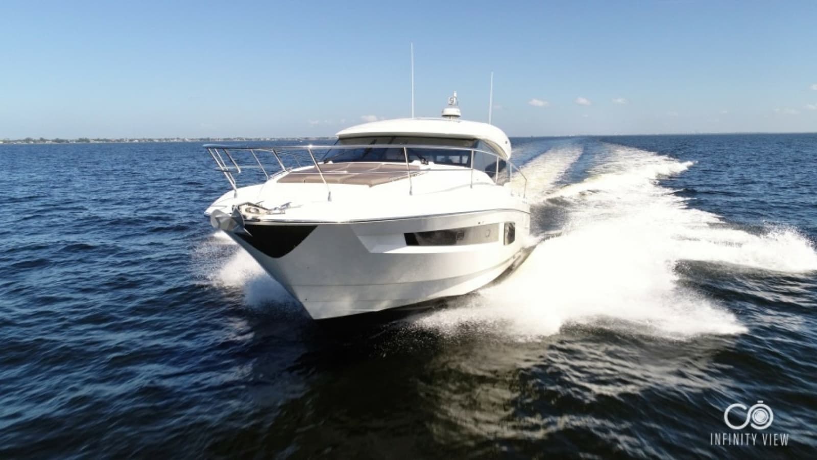 2018 Prestige 460 - Photo 56