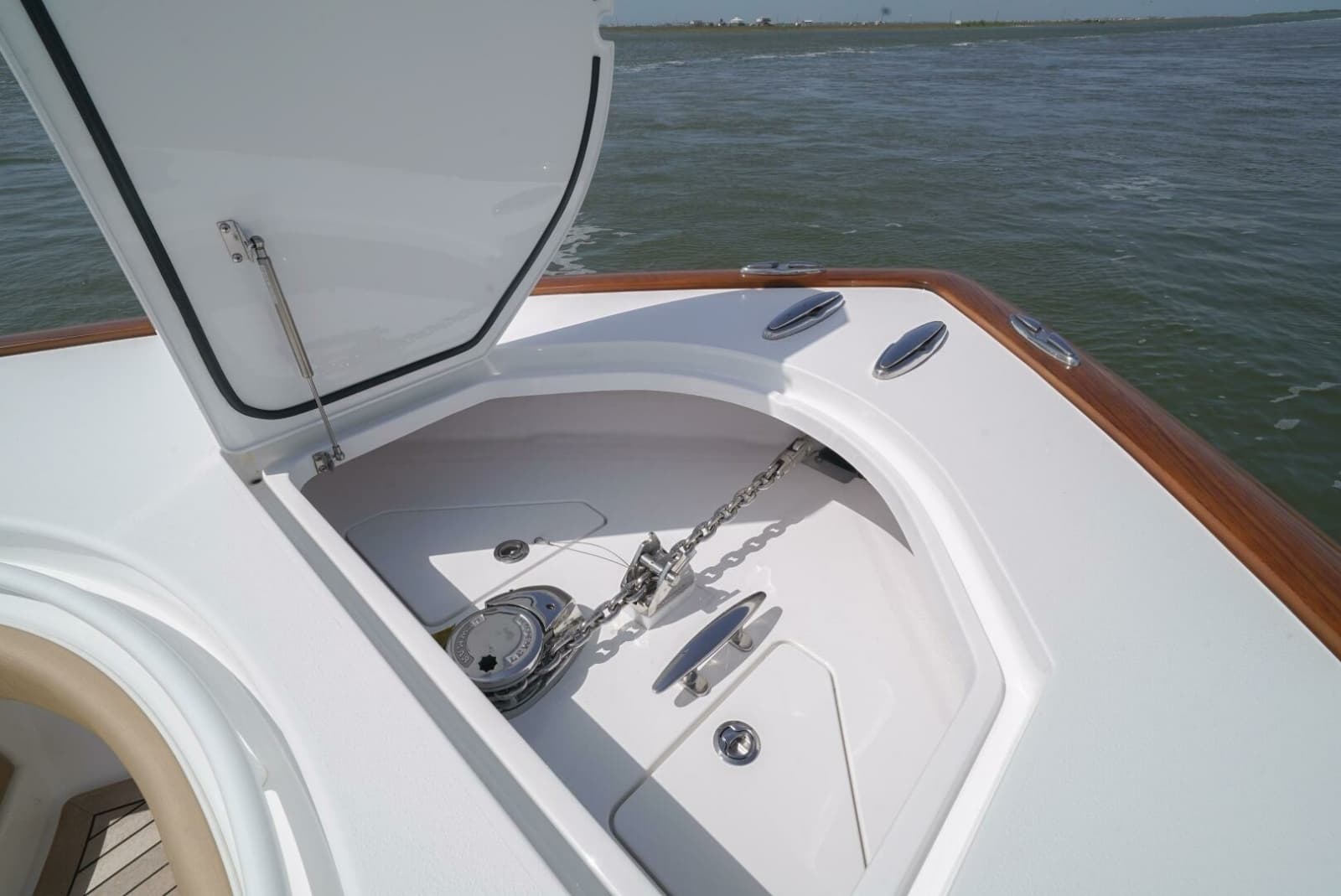 2024 Valhalla Boatworks V-46 - Photo 16