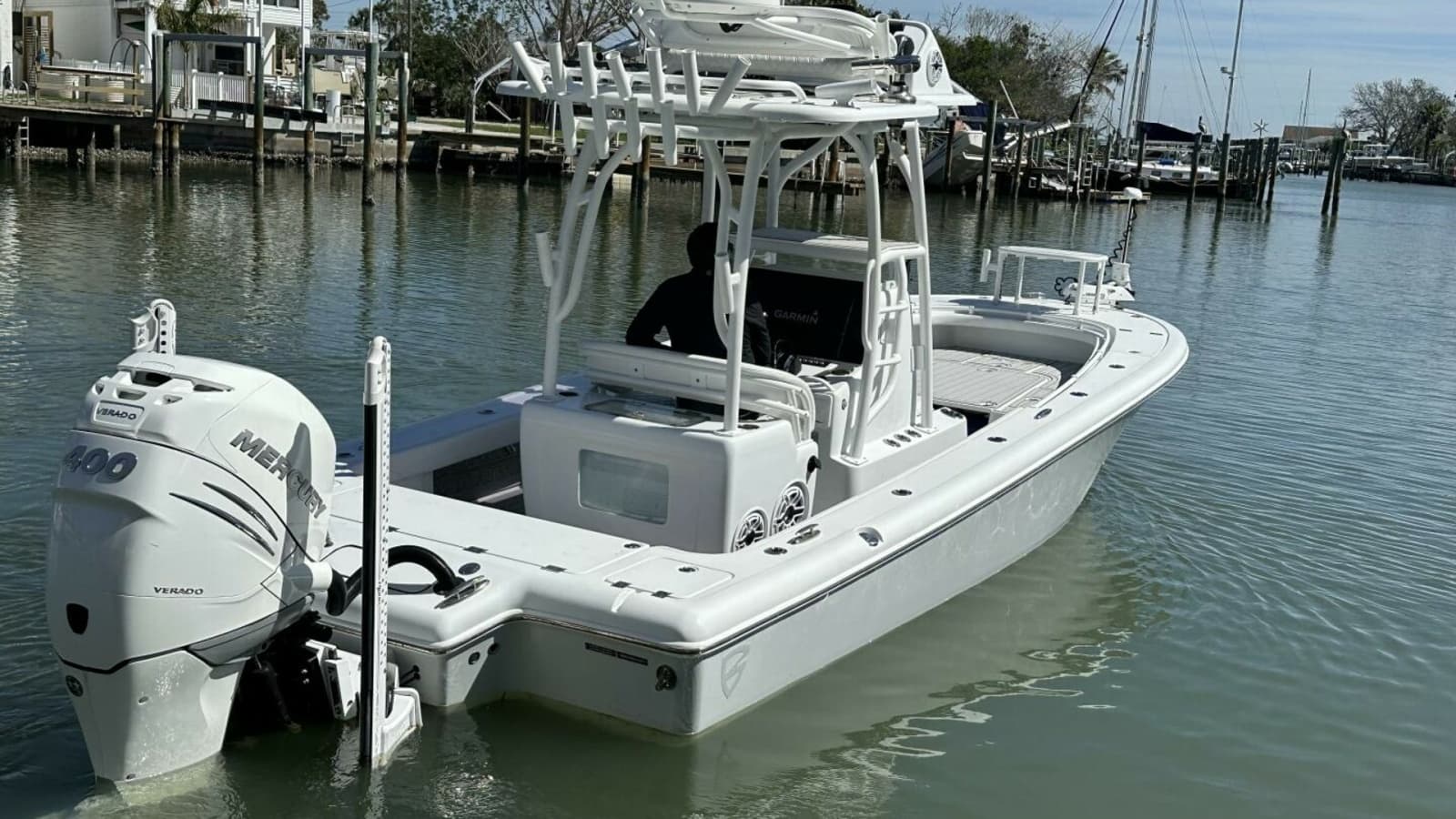 2021 Barker Boatworks 26 Open - Photo 10