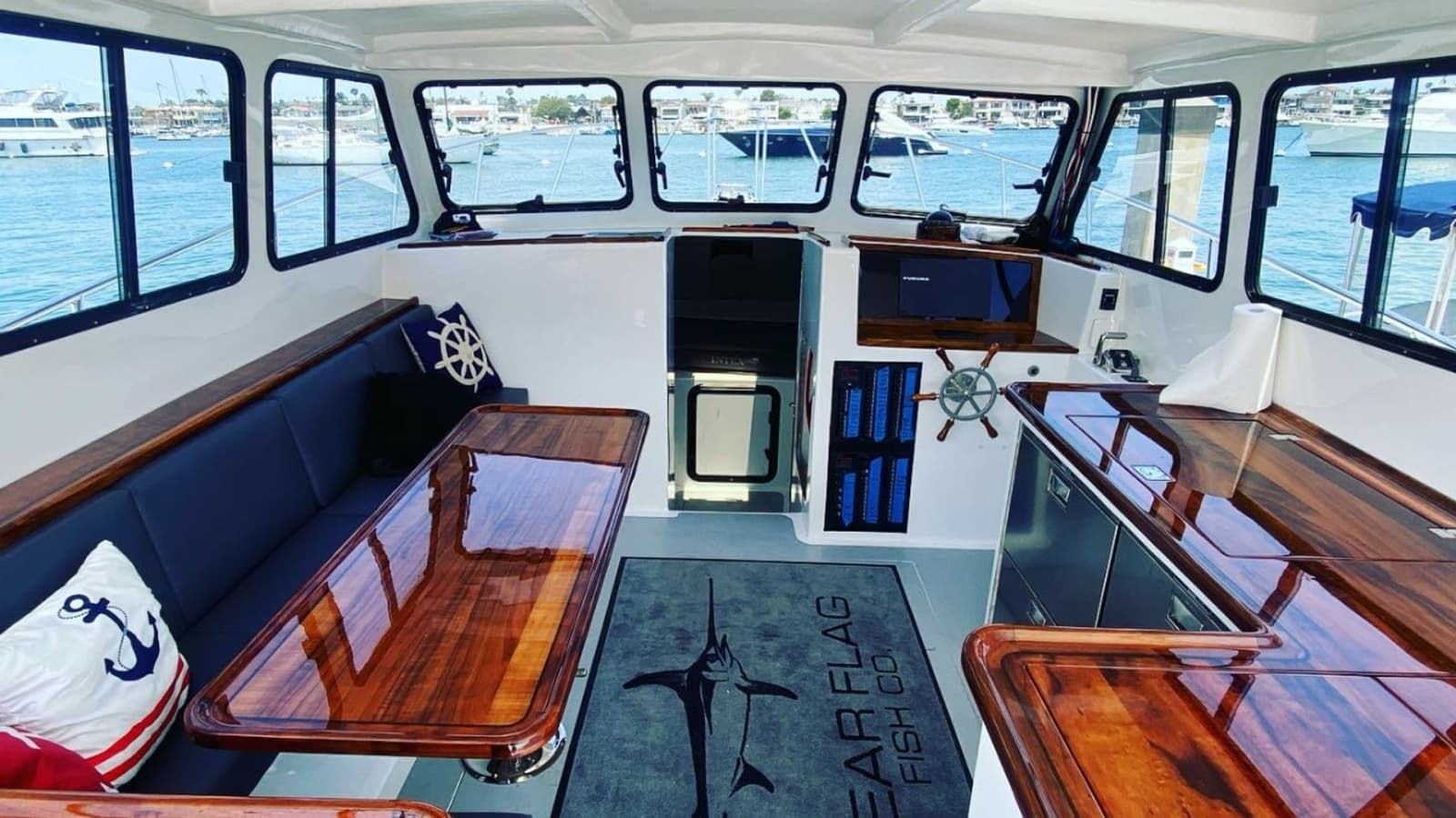 2019 Donelle 35 Flybridge Sportfish - Photo 2