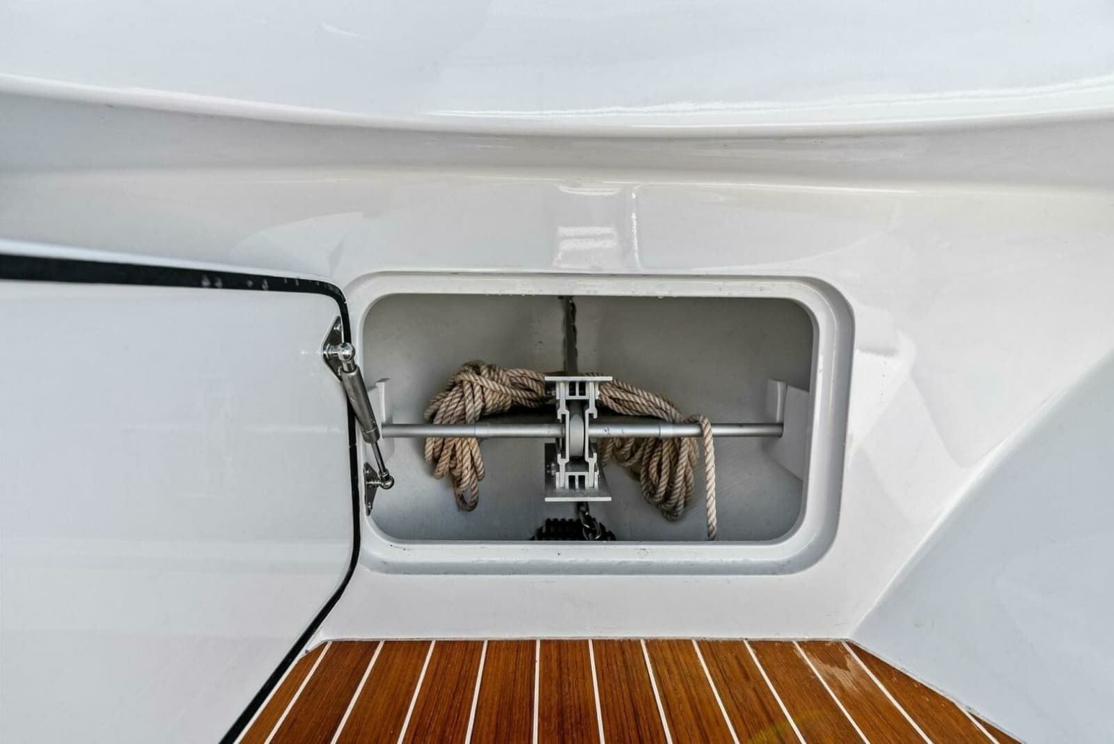 2024 Custom Center Console 26 High Ground Boatworks - Photo 8