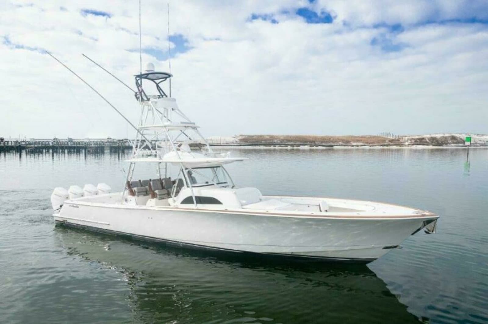 2021 Valhalla Boatworks V-46 - Photo 1