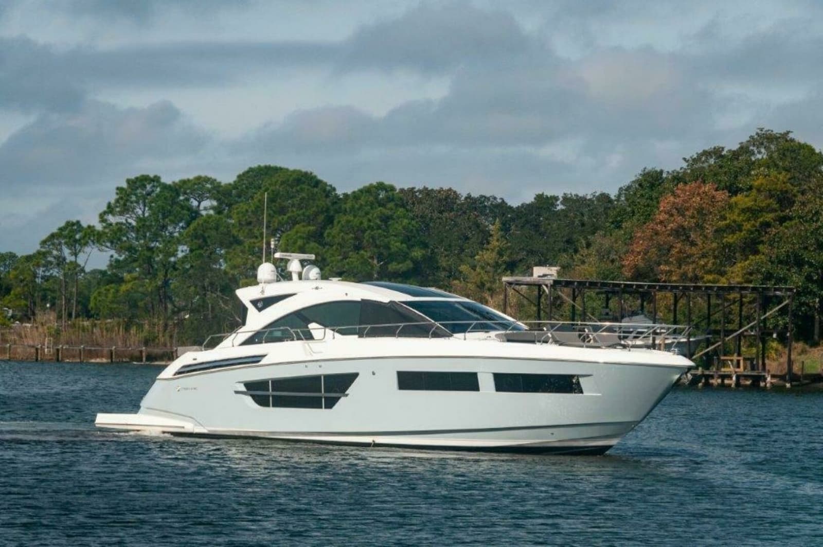 2019 Cruisers Yachts 60 Cantius - Photo 77