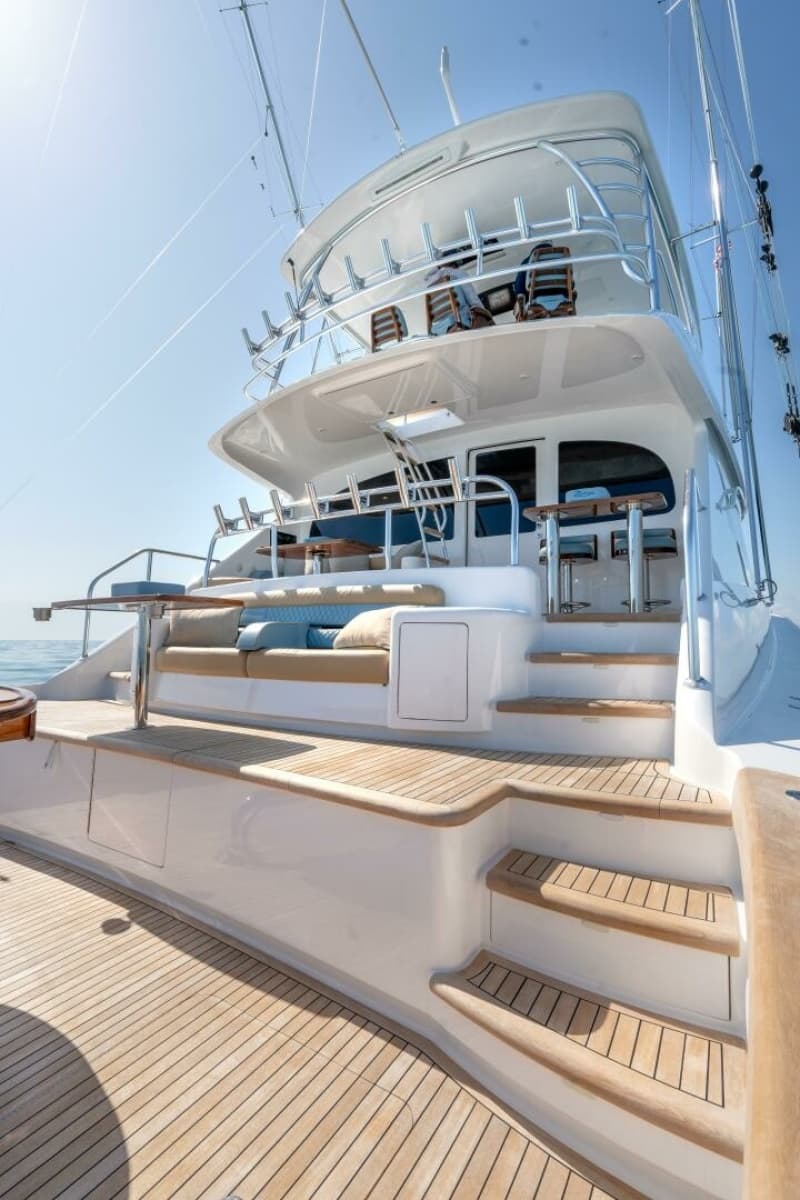 2025 Viking 90C - Photo 104