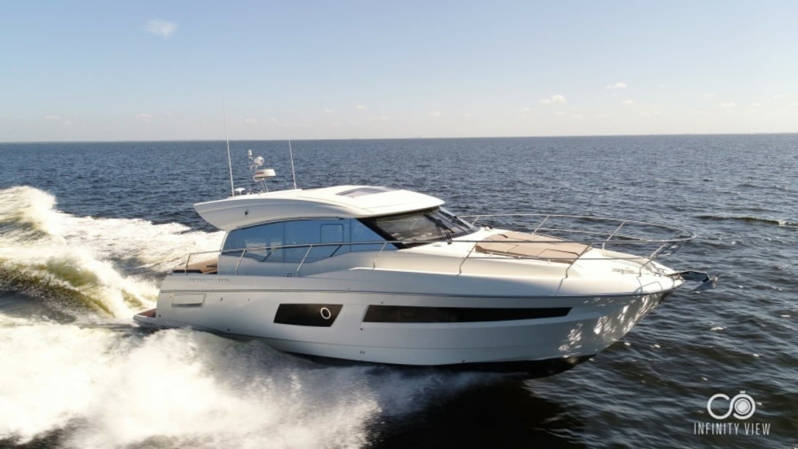 2018 Prestige 460 - Photo 48