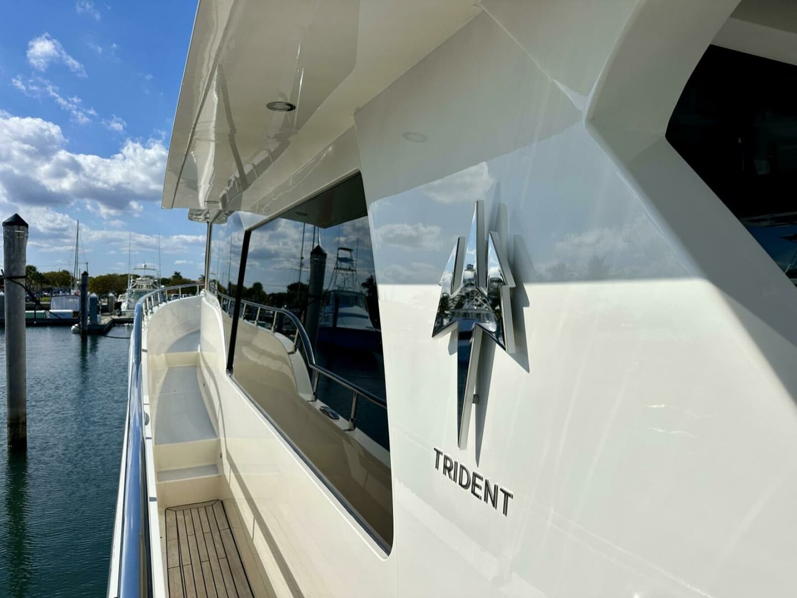 2023 Outer Reef Trident 620 Trident EVO - Photo 10