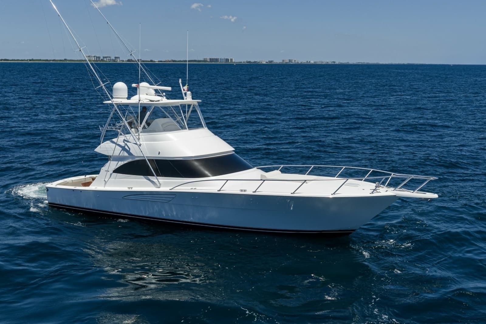 2024 Viking 54 Convertible - Photo 60