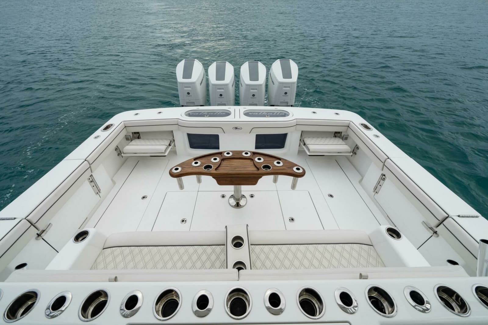 2024 Valhalla Boatworks V-55 - Photo 4
