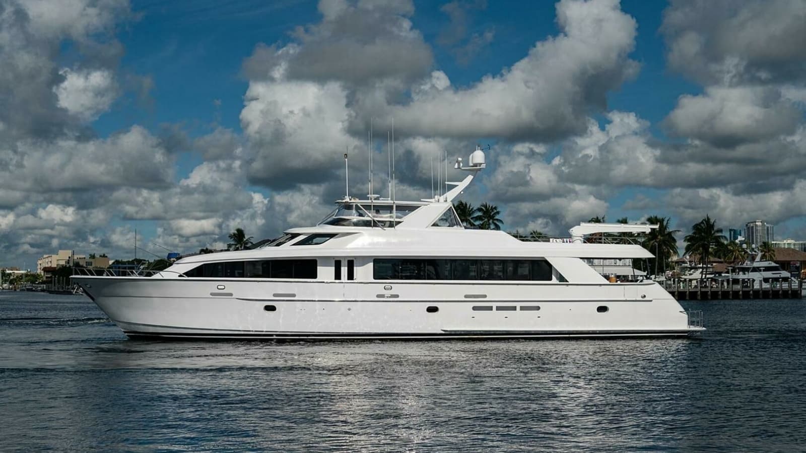 2003 Hatteras Raised Pilothouse - Photo 87