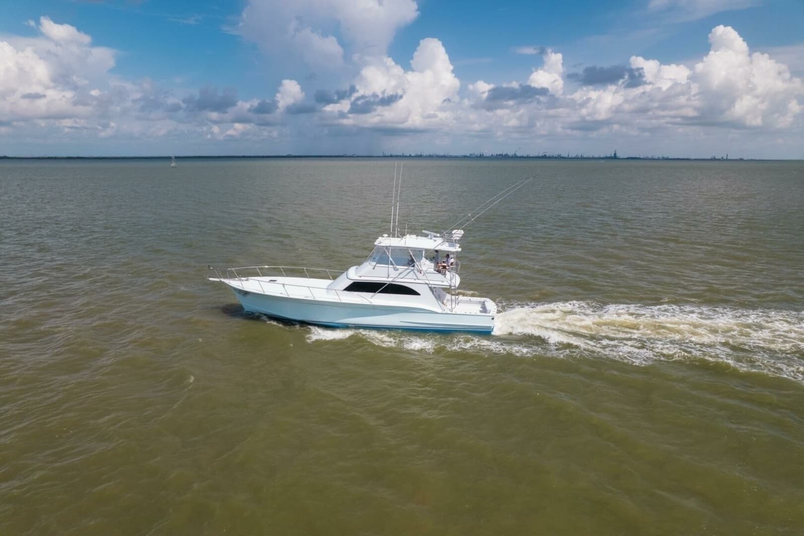 2014 Blackwell 62 Convertible - Photo 85