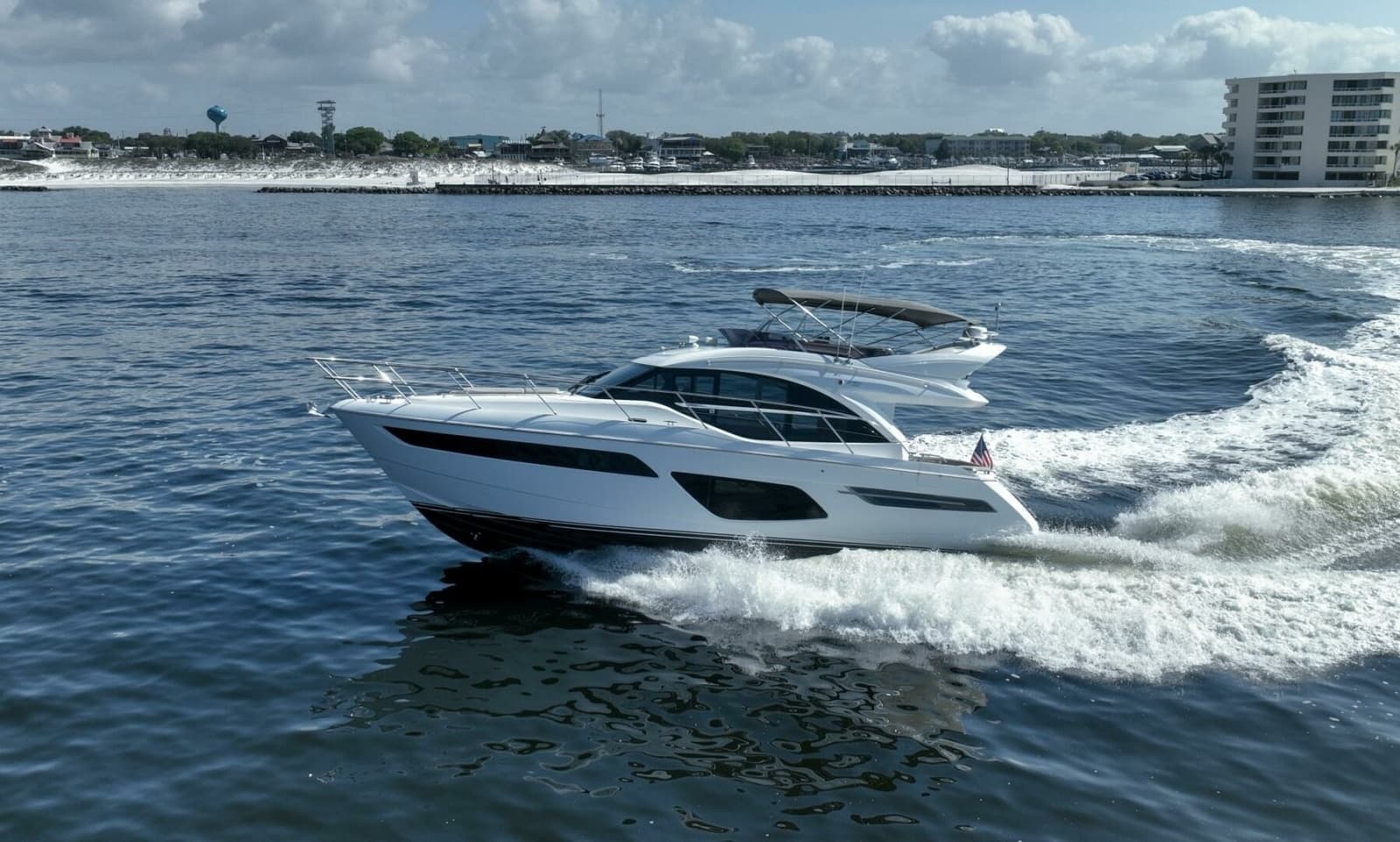 2021 Princess F50 - Photo 58