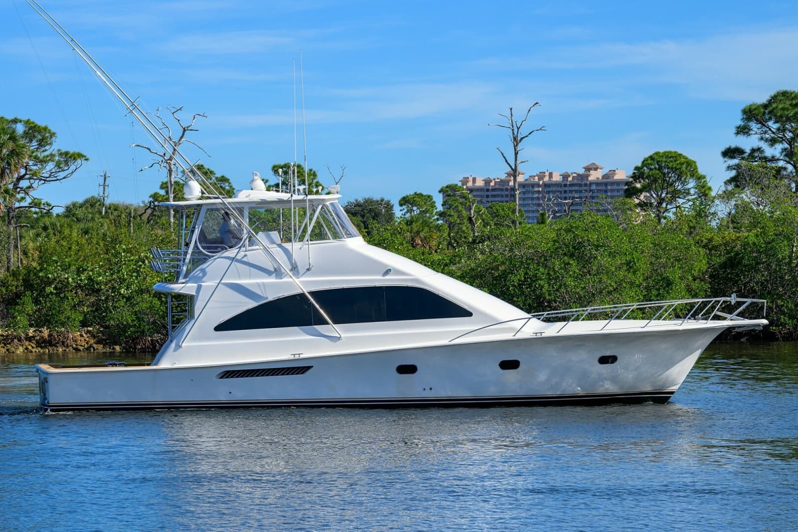 2006 Ocean Yachts 57 Super Sport - Photo 1