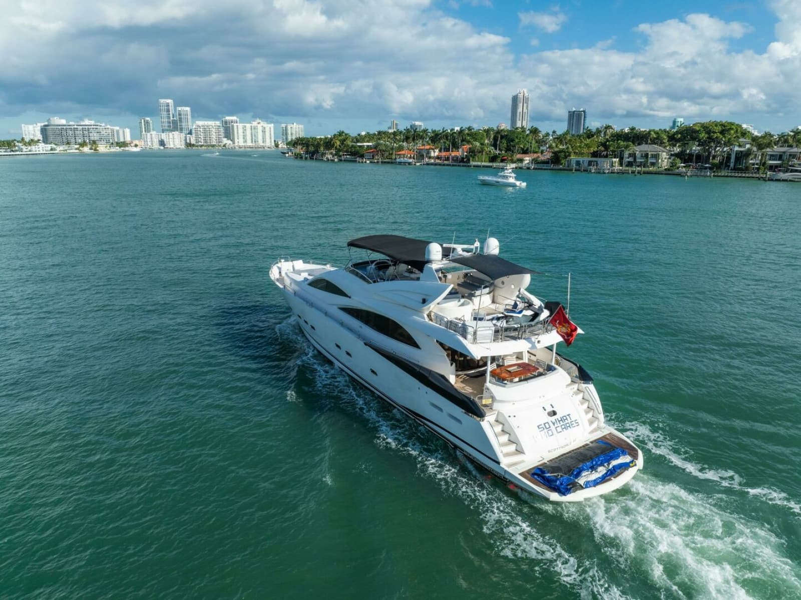 2003 Sunseeker 94 Motor Yacht - Photo 5