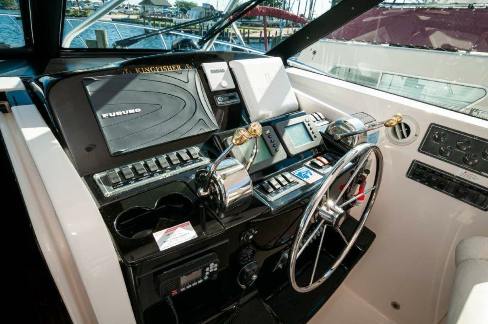 2003 Tiara Yachts 4200 Open - Photo 21