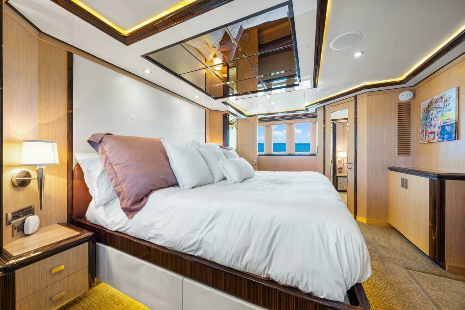 2010 Ocean Alexander 83 Motor Yacht - Photo 29