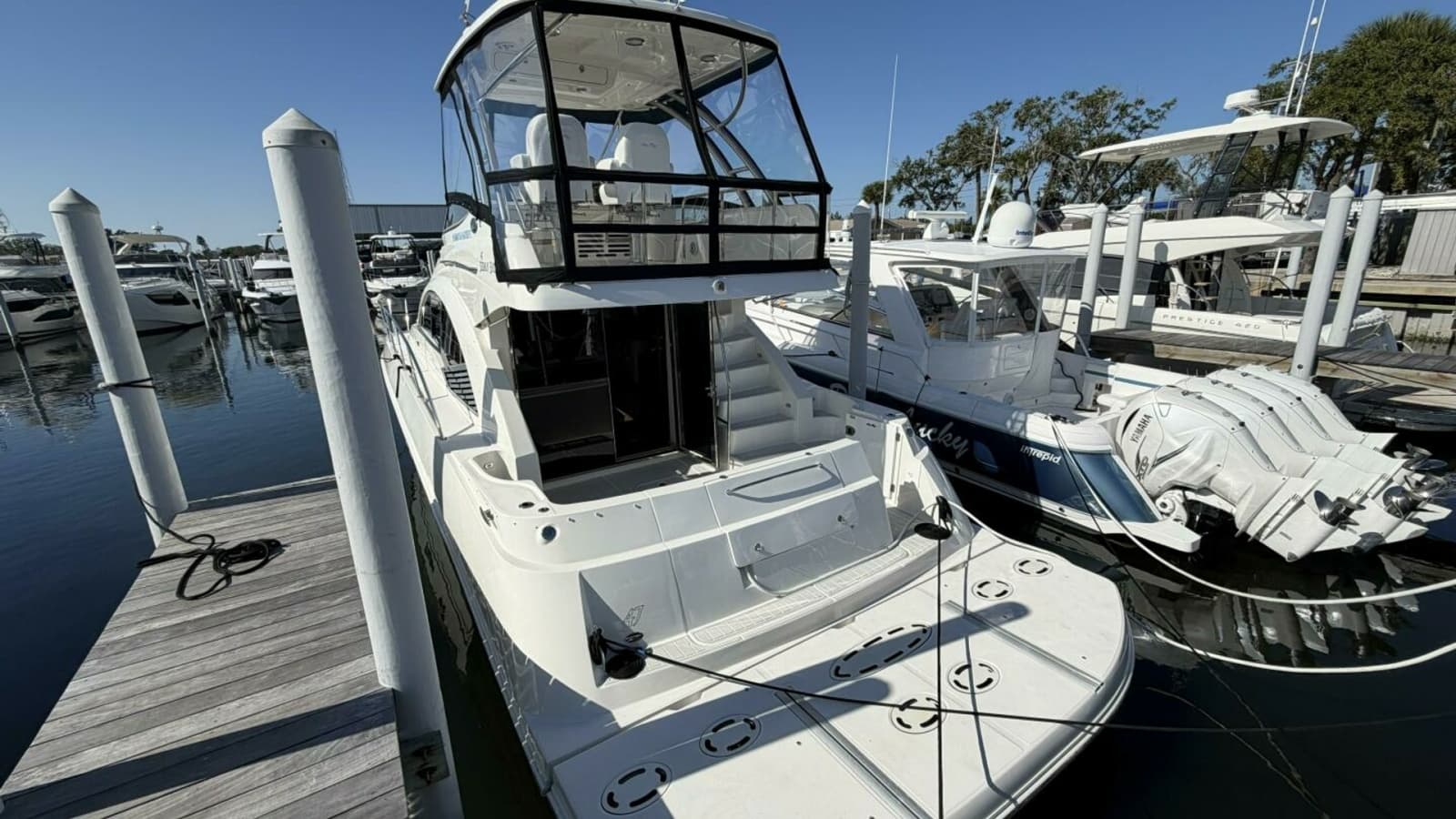 2008 Sea Ray 47 Sedan Bridge - Photo 30