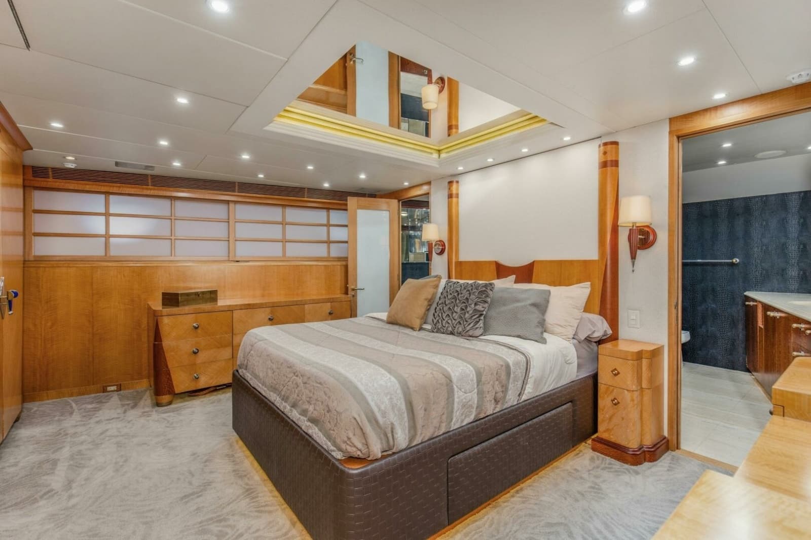 1989 Feadship 116 Sport Fisher - Photo 17