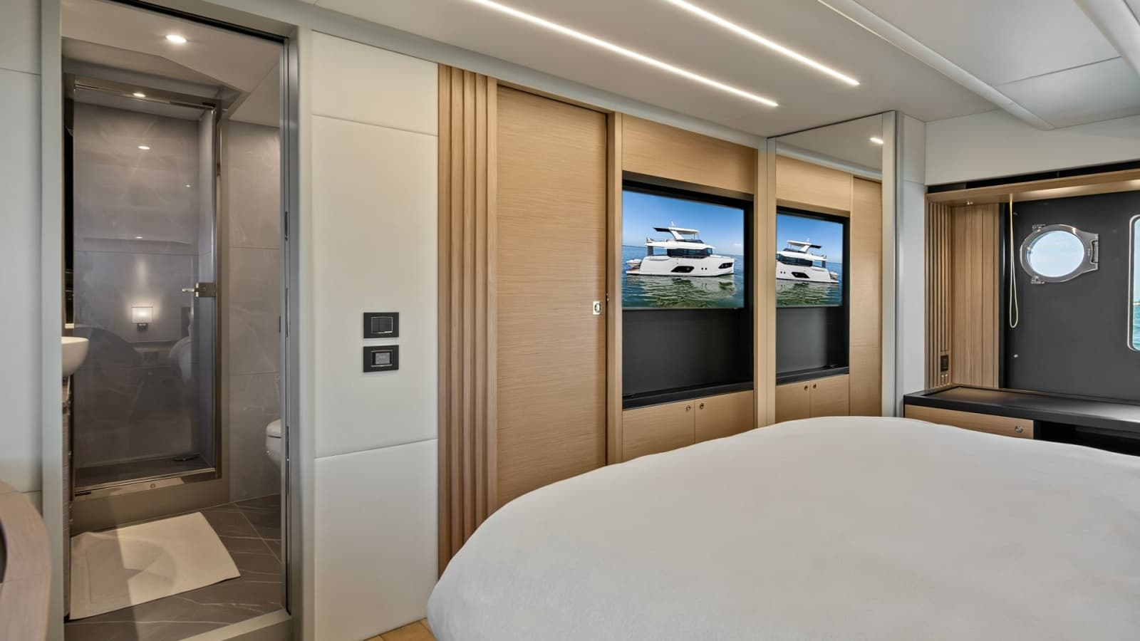 2026 Absolute 58 Navetta - Photo 20