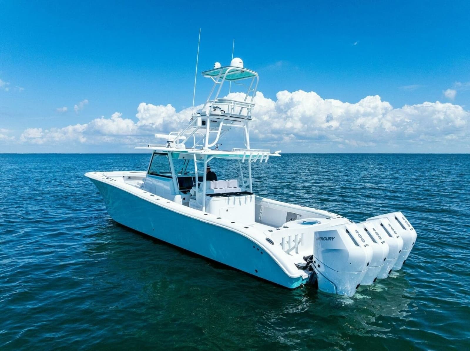 2017 Yellowfin 42 Offshore - Photo 33