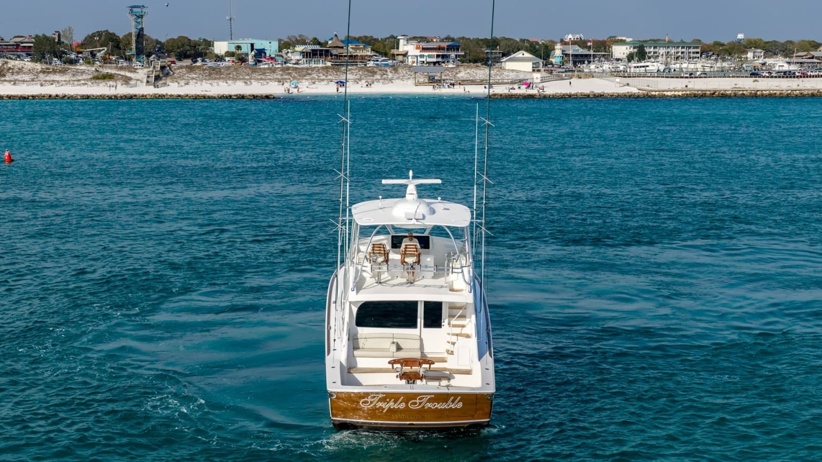 2025 Viking 58 Convertible - Photo 61