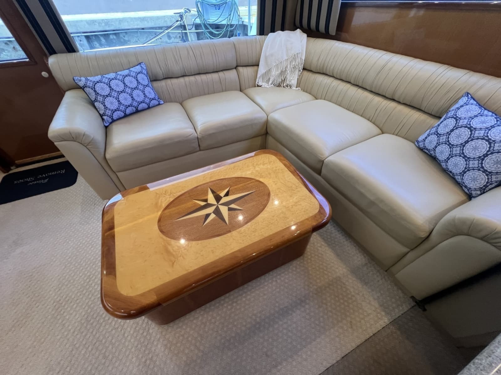 2003 Viking 52 Convertible - Photo 23