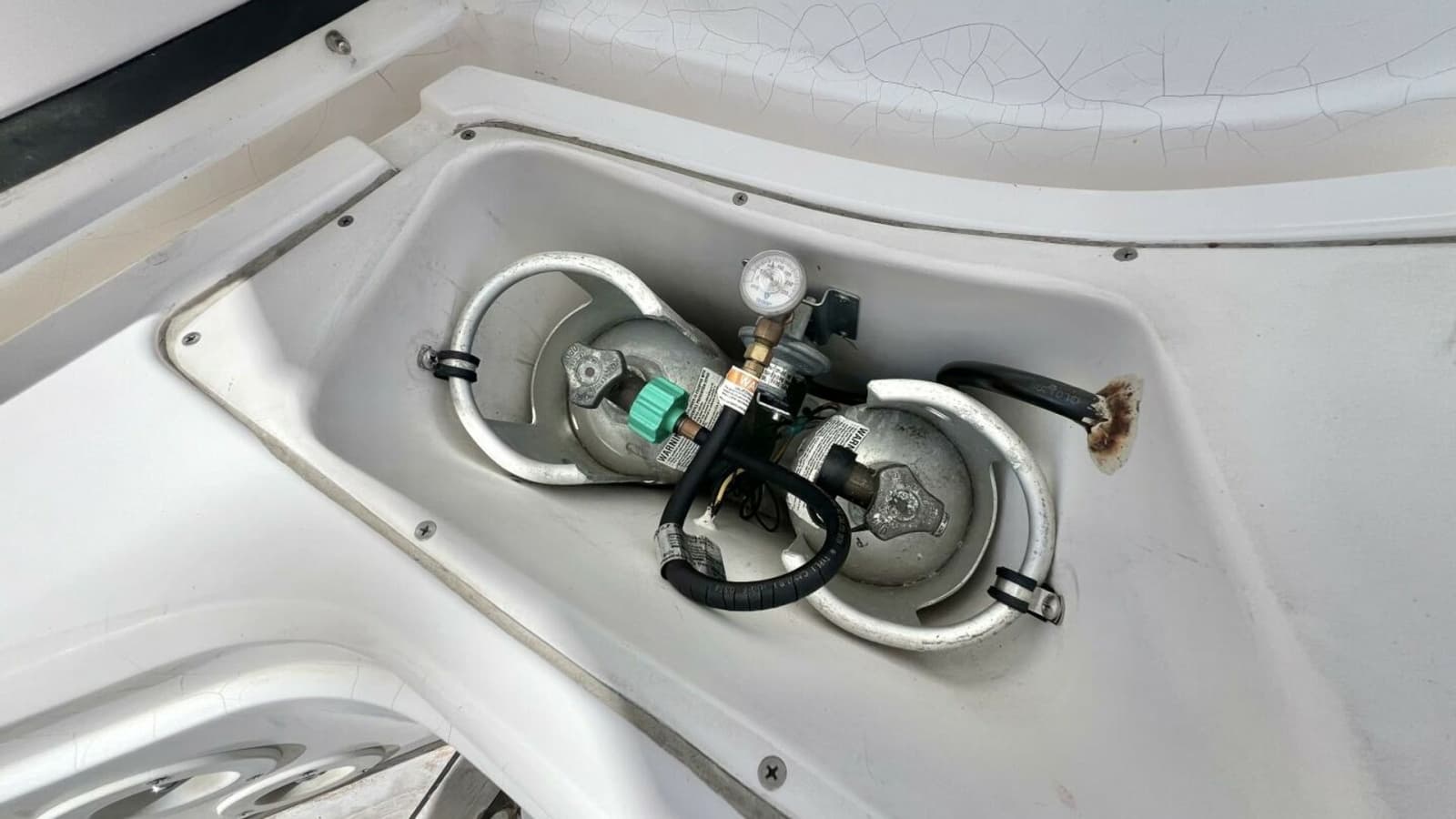 1999 Sabre 402 Sail - Photo 40