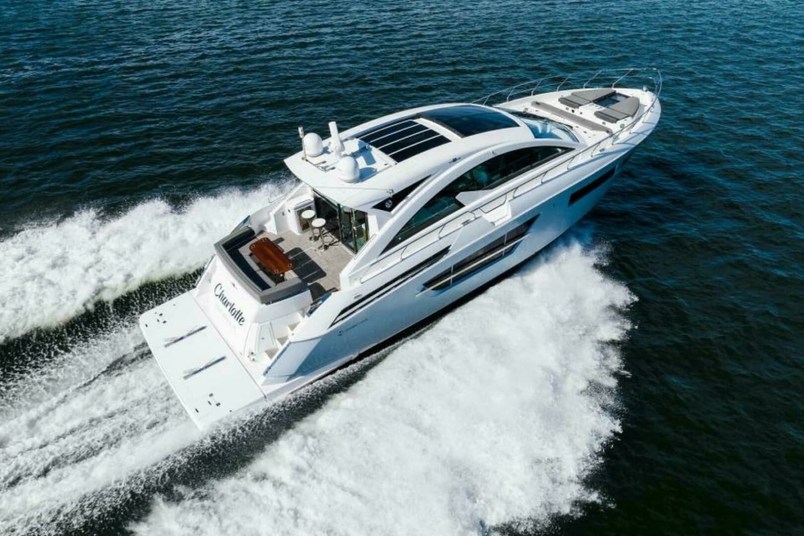 2019 Cruisers Yachts 60 Cantius - Photo 70