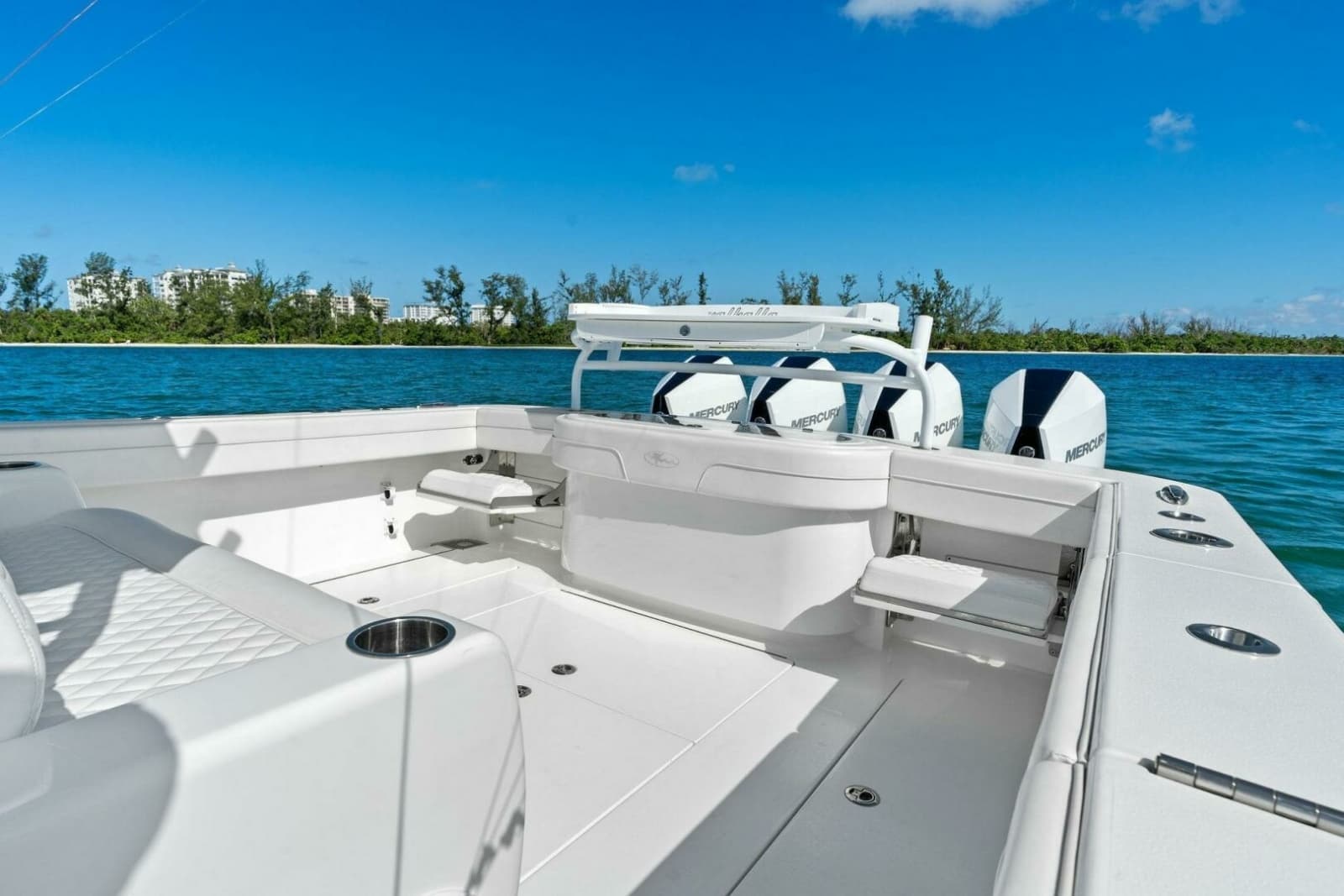 2023 Valhalla Boatworks V-41 - Photo 5