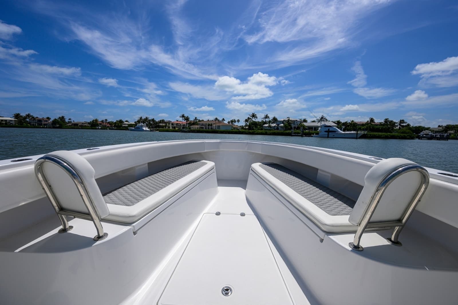 2013 Bahama 41 Center Console - Photo 4